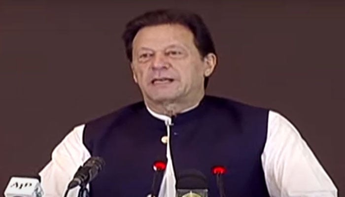 Farmers are top priority: PM Imran Khan launches Kisan Portal