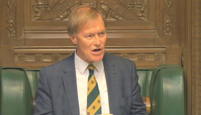 British MP dies after multiple stabbings - Vimarsana News