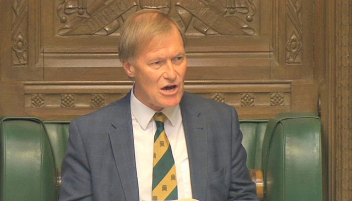 British MP dies after multiple stabbings