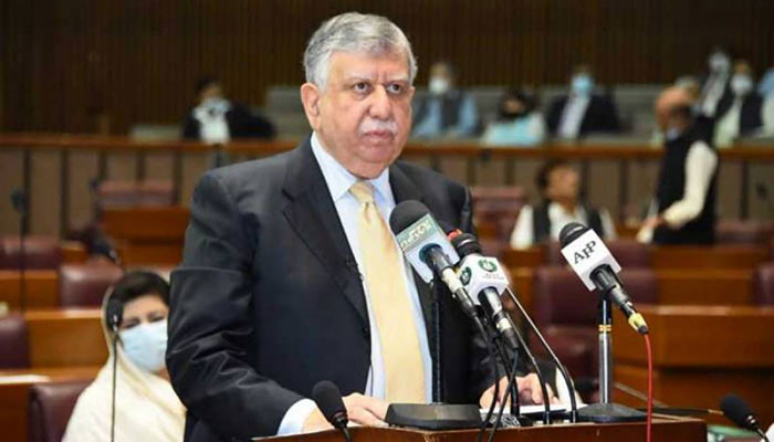 Shaukat Tarin’s tenure as finance minister ends today