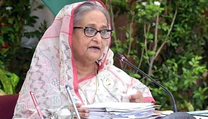 Sheikh Hasina warns India against ‘incidents’ that could affect Hindus in BD