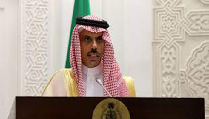 Saudi FM says talks with Iran cordial, exploratory