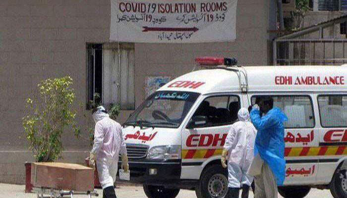 Covid claims five more lives in Sindh