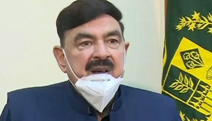 Some elements want to make institutions controversial: Rashid