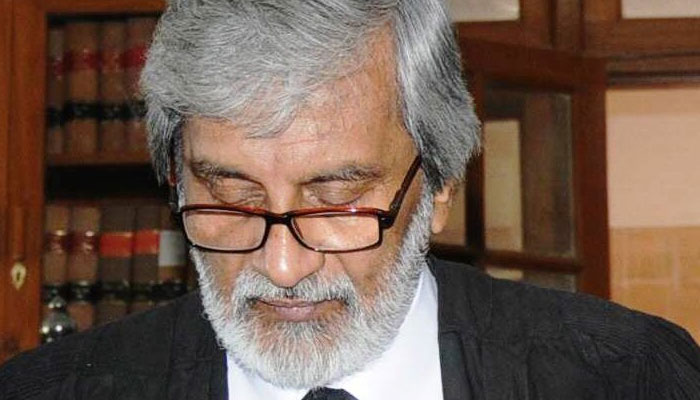 Assigning sensitive cases to particular judges impairs  judicial independence: Justice Baqar