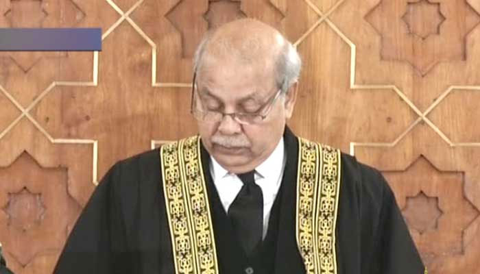 Imperative for women to enjoy their rights, powers: CJP