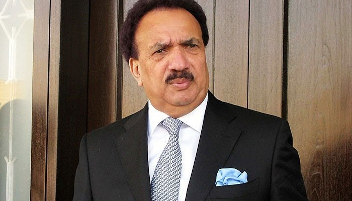 Confrontation may harm institutions, says Rehman Malik
