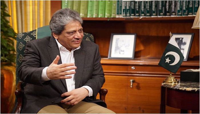 Dr Ishratul Ebad eyes return to Karachi politics