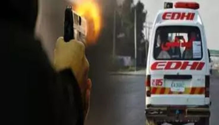 Man kills wife, two daughters in Swabi