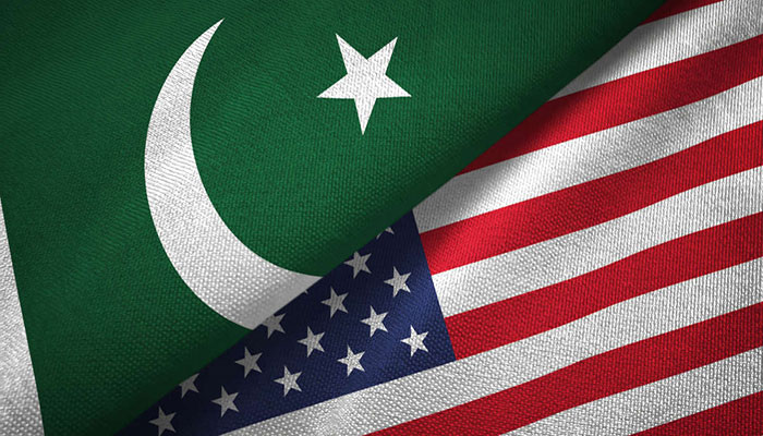‘Events of past few decades made Pak-US relations security centric’