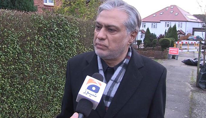Ishaq Dar wins defamation case at UK high court - Vimarsana News