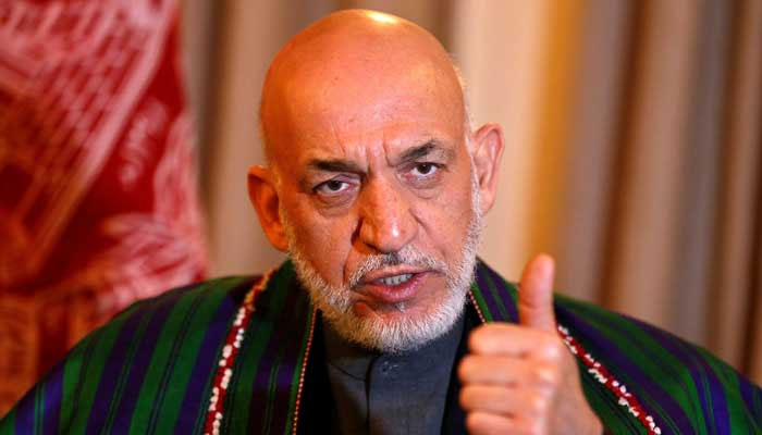 Global recognition requires legitimacy at home: Karzai