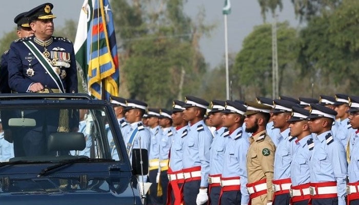 PAF ready to preserve freedom at all costs: Air chief