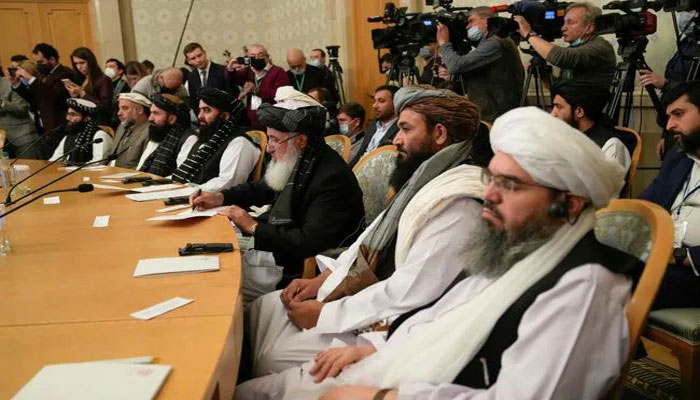 Taliban agree on regional security mechanism against ISIS, drug trafficking
