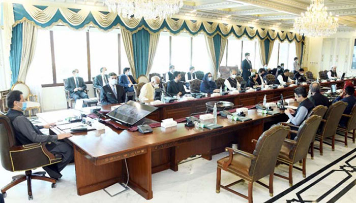 Officially, last week’s cabinet meeting didn’t discuss DG ISI’s appointment