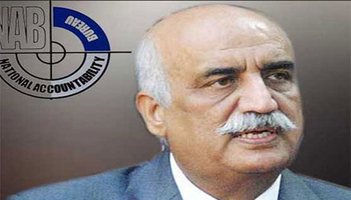 Assets beyond sources of income: SC directs NAB to submit complete record in Khursheed Shah case