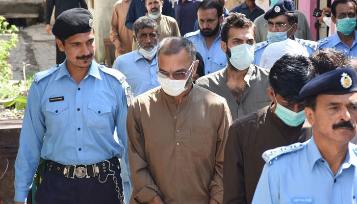 Zahir Jaffar’s lawyers conclude remarks in Noor Mukadam murder case