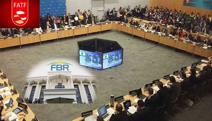 FBR completes FATF actions on DNFBPs ahead of deadline