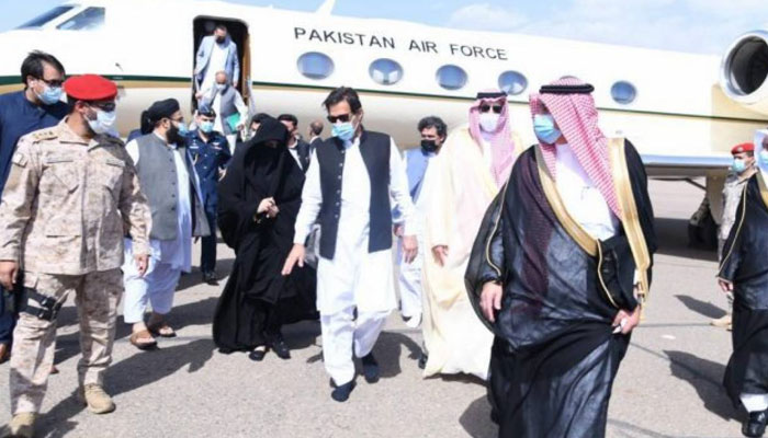 PM Imran Khan to visit Saudi Arabia from Oct 23-25