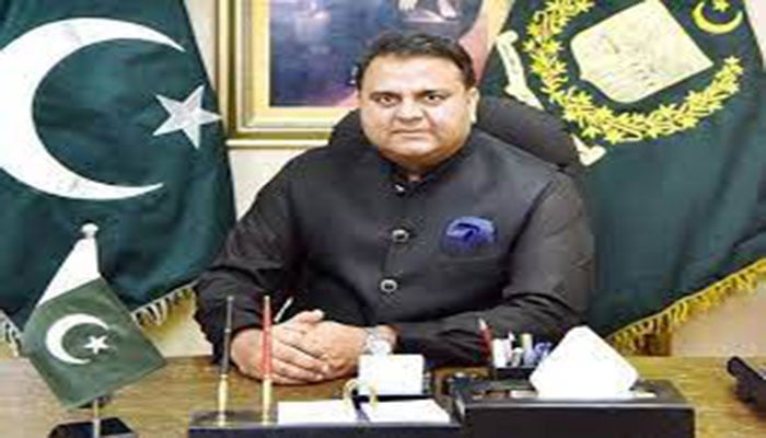 Draft law against fake news sent to cabinet, says Fawad Chaudhry