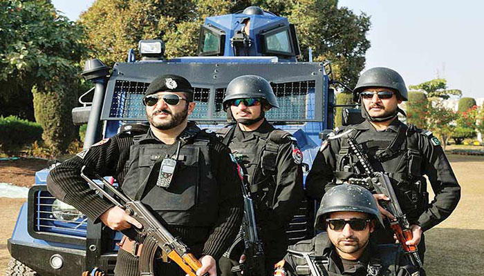 KP Police adopt 15-point strategy to counter crimes