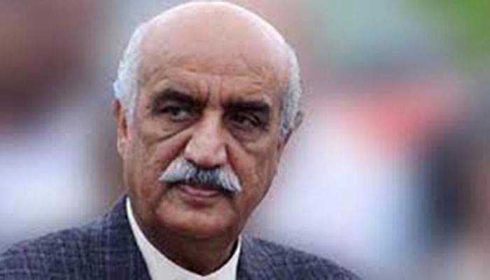 Khursheed Shah yet to be released