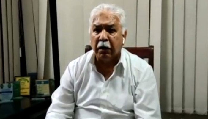 Ashfaq group urged to show flexibility in stance