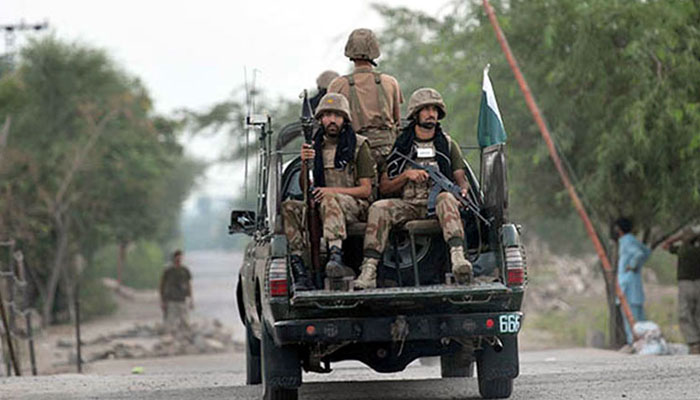 15 terrorists killed in Balochistan operations