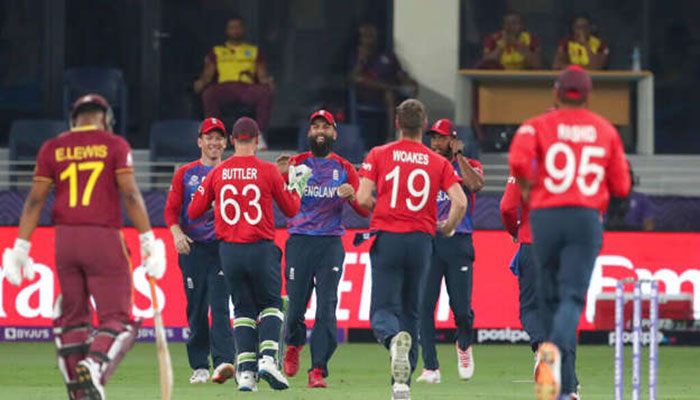 T20 World Cup: England thrash defending champions West Indies
