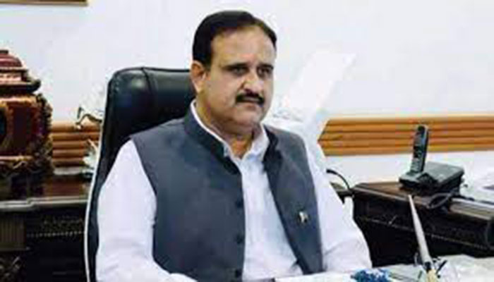 Polio-free Pakistan top priority of govt: Punjab CM