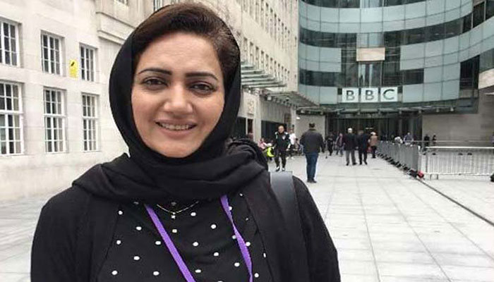 Bilawal, IFJ condemn harassment of Asma Shirazi