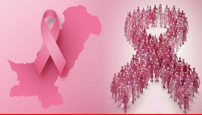 Experts discuss changing pattern of breast cancer in Pakistan