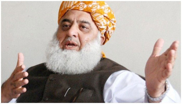 Govt gave birth to rigging, has no right to hold LG elections: Fazl
