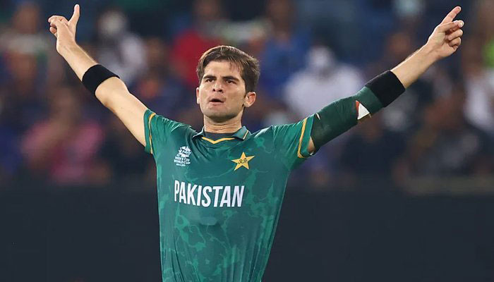 Shaheen Afridi: Pakistan's first-strike destroyer - Vimarsana News