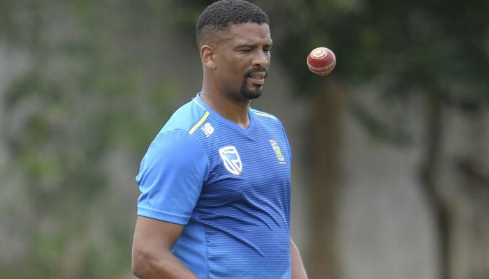 Philander tells Greenshirts to fully concentrate on upcoming matches