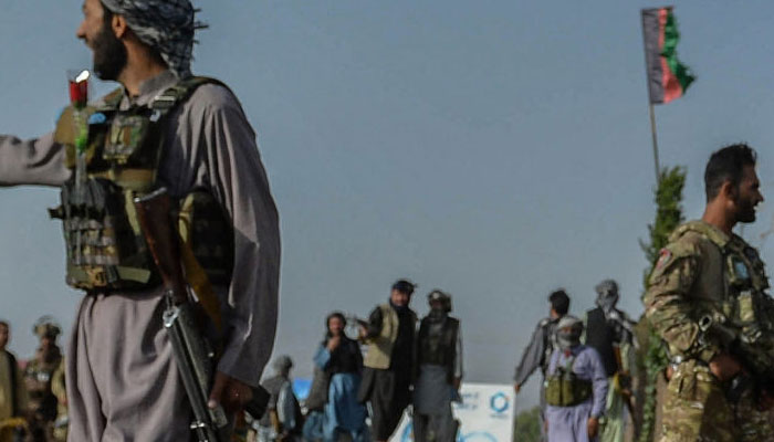 16 people killed in Herat clashes: sources