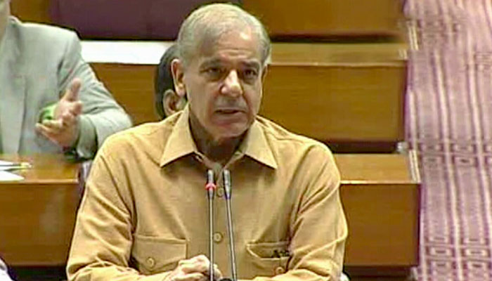 Bring IMF agreement in Parliament, Shehbaz asks govt