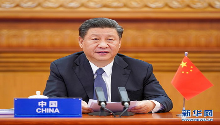 China will uphold world peace despite others’ concerns: Xi