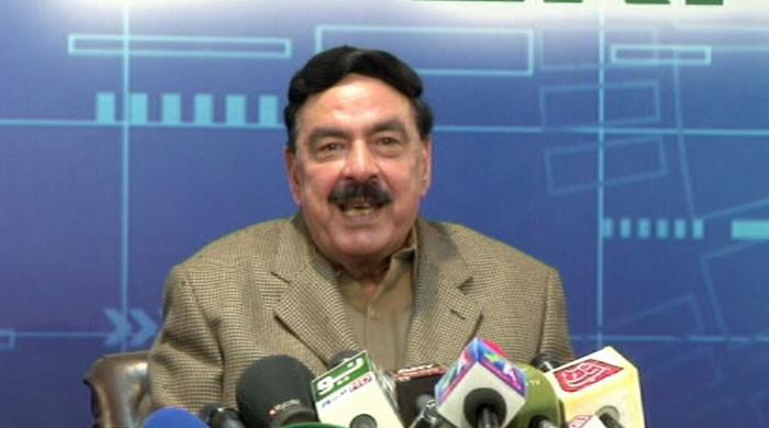 Msp Rashid Talks with TLP moving in right direction: Sh Rashid