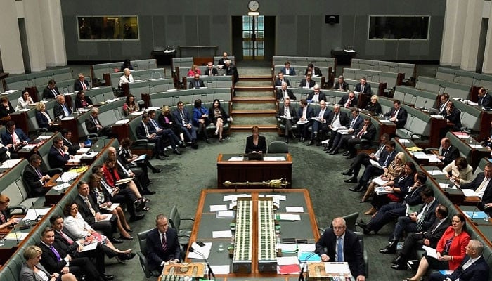 Australian MPs ask India to let Kashmiris decide - Vimarsana News