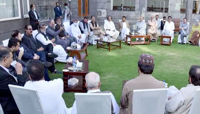 Centre to support BAP’s choice for Balochistan CM post
