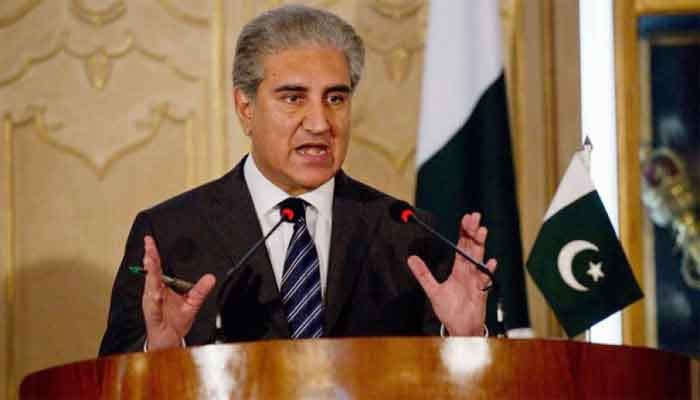 Pakistan, Iran on same page for peace in Afghanistan: FM