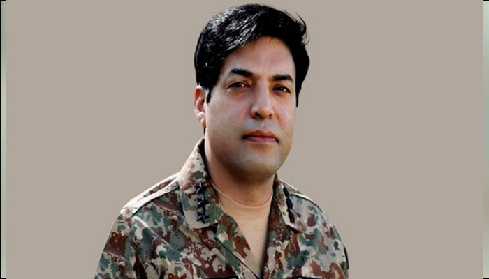 Lt-Gen Nadeem Ahmad Anjum.