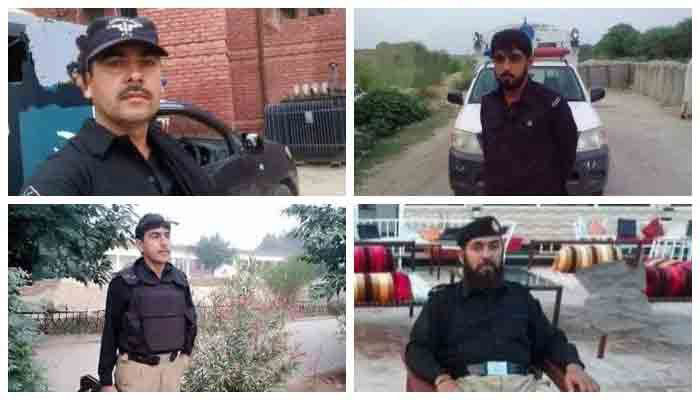 Four cops martyred in Lakki Marwat attack - Vimarsana News