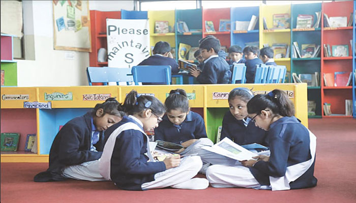 KP private schools resent introduction of new curriculum