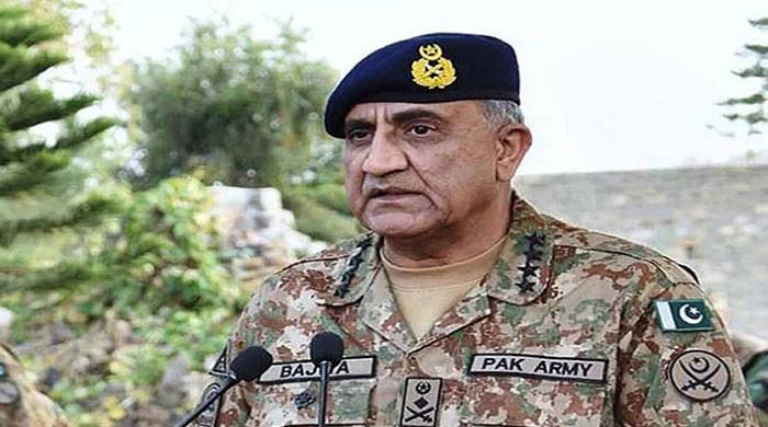 COAS visits Southern Command Multan HQ
