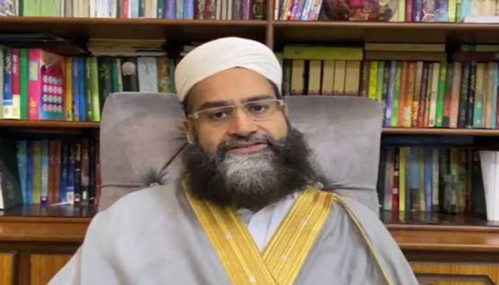 Ashrafi seeks Ulema’s help to resolve TLP issue