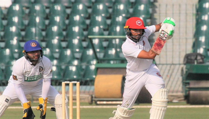 Huraira smashes maiden first-class ton - Vimarsana News