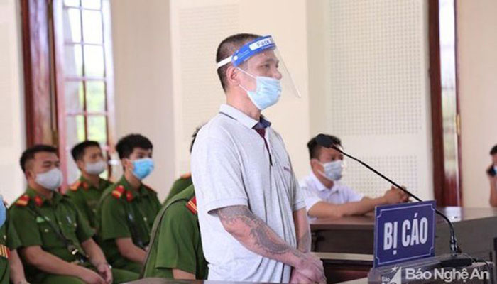 Vietnam jails five journalists