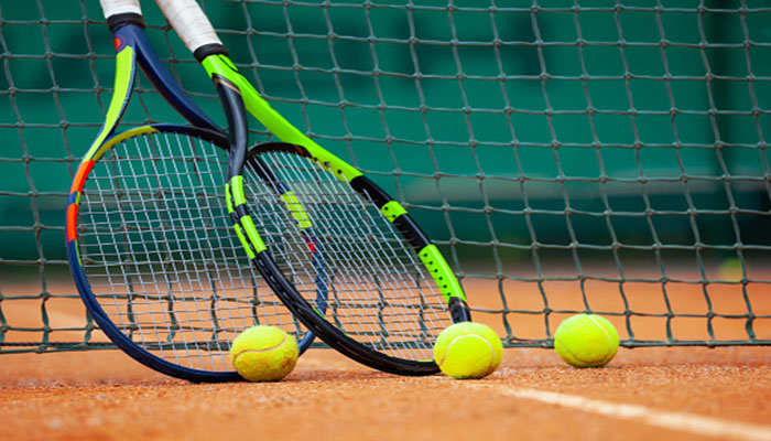 ITC Tennis League springs into action